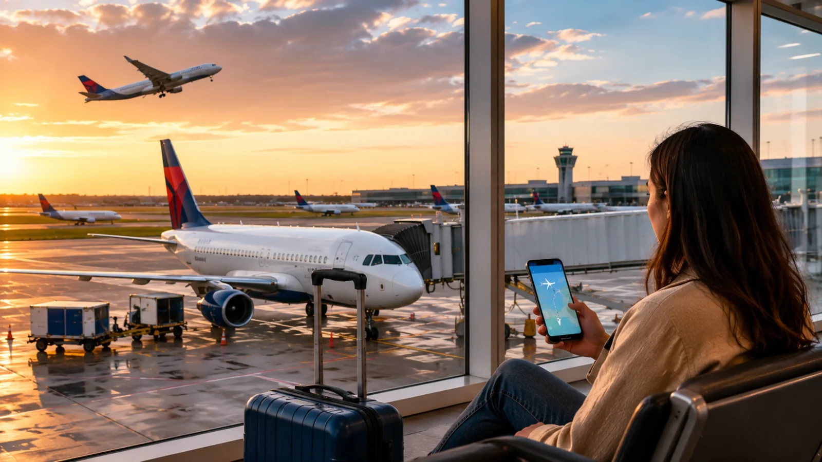Delta Flight Status