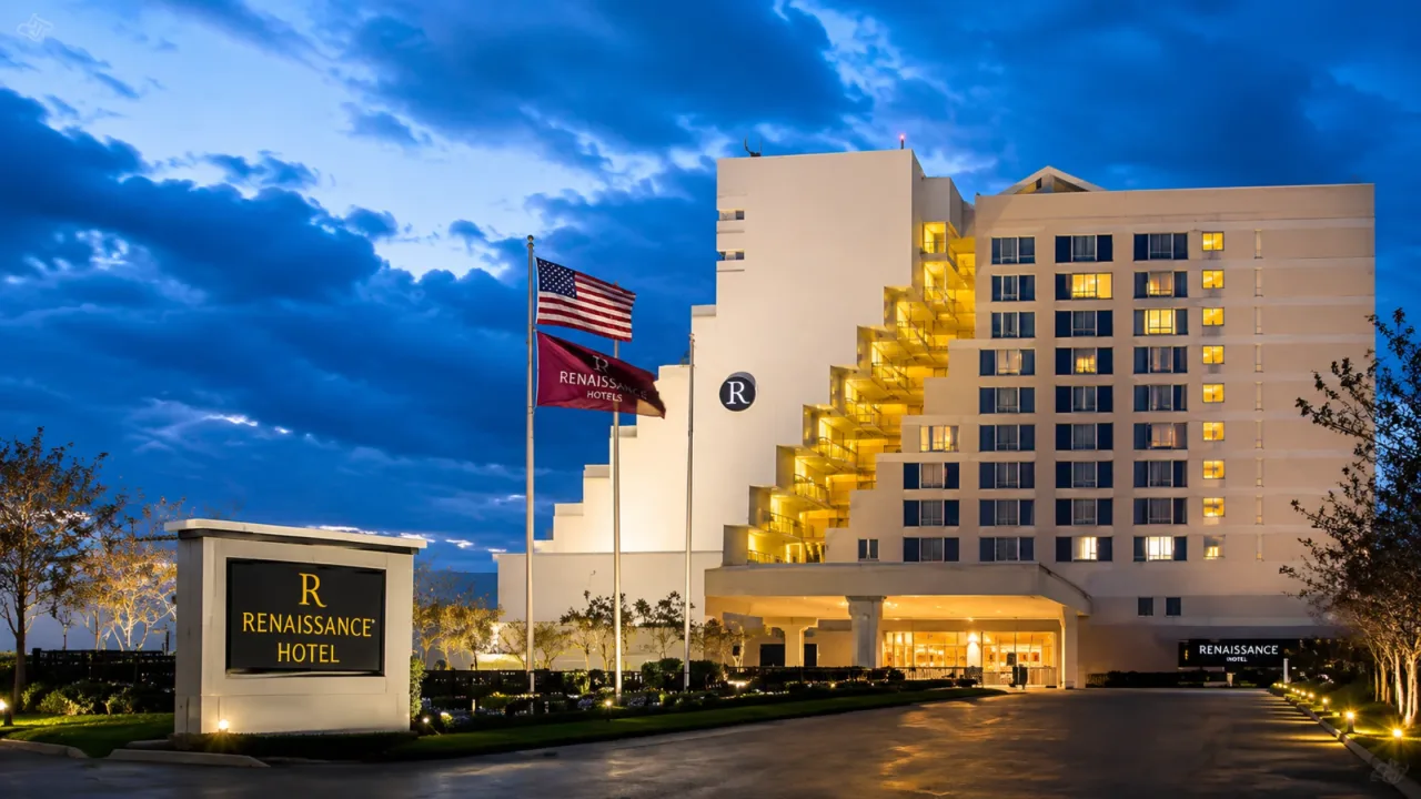 Renaissance Concourse Atlanta Airport Hotel
