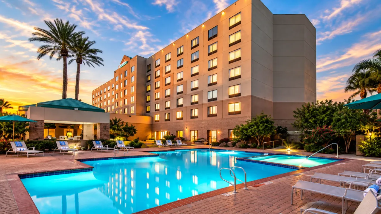 Radisson Hotel Phoenix Airport