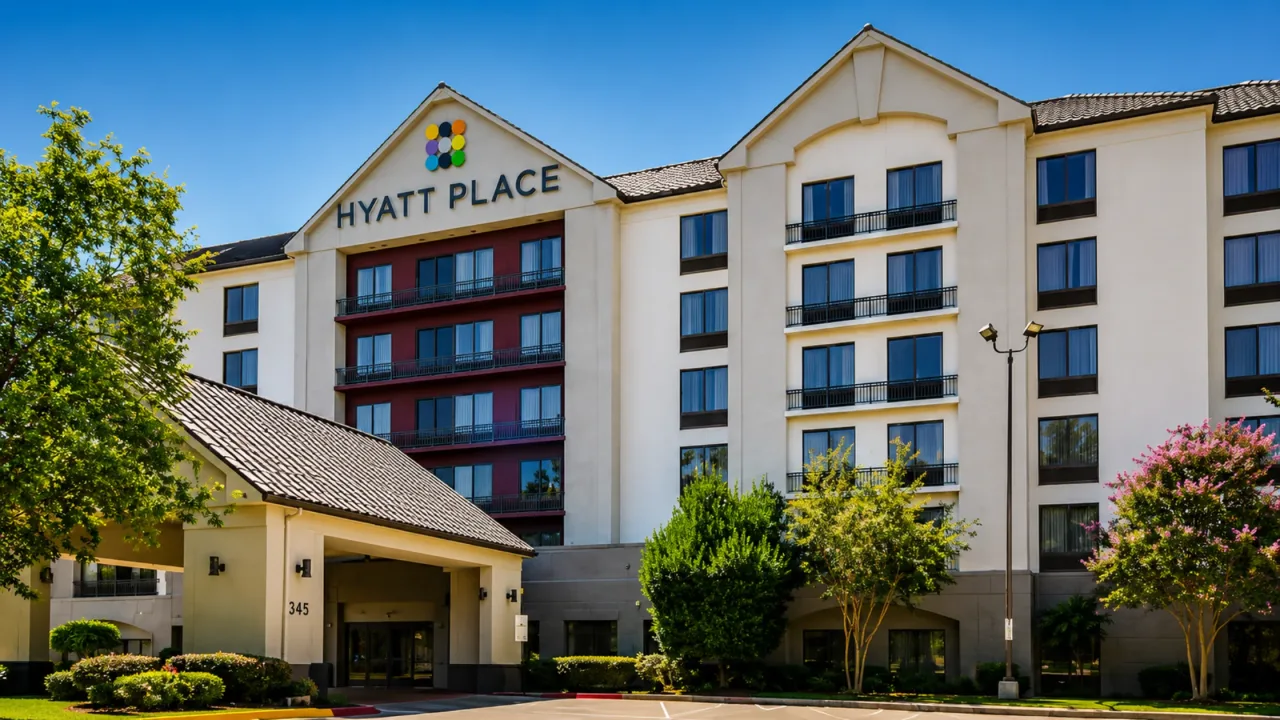 Hyatt Place Atlanta Airport-South