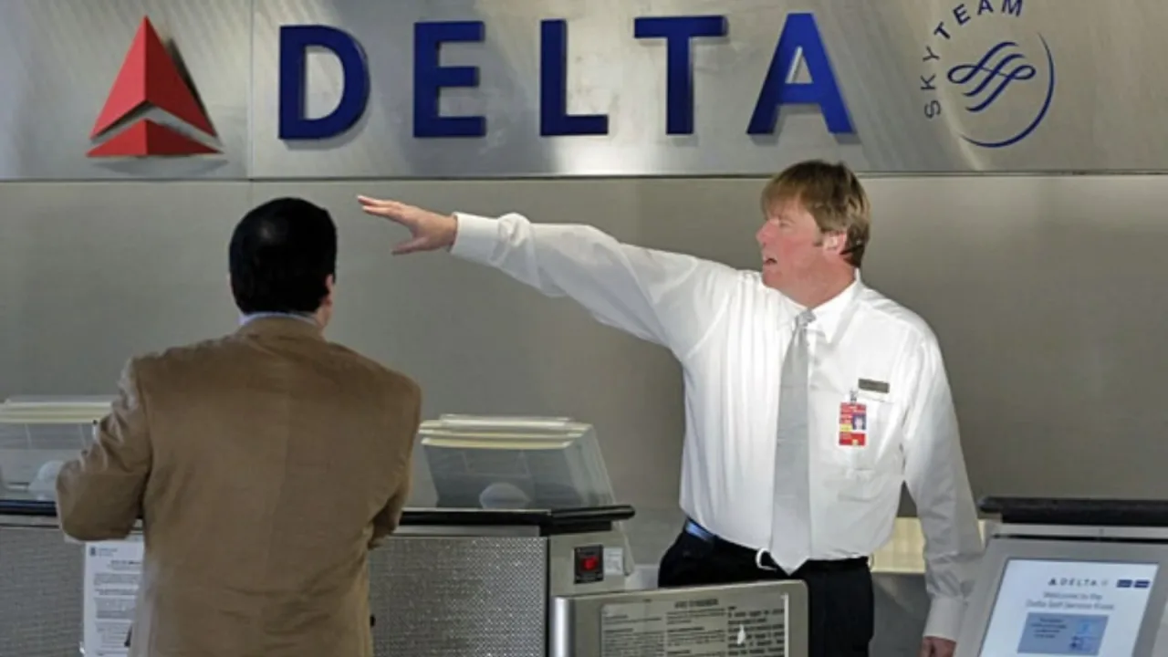 Delta's Silver Medallion entry-level tier