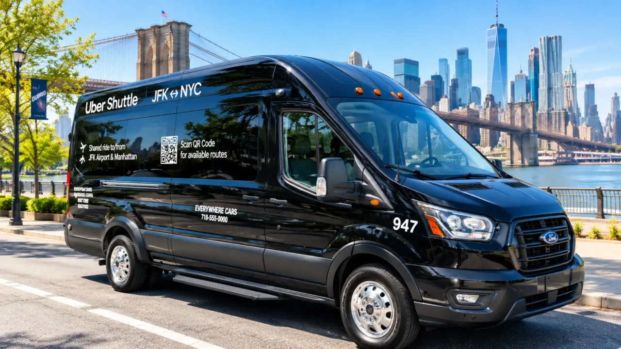 Uber Shuttle