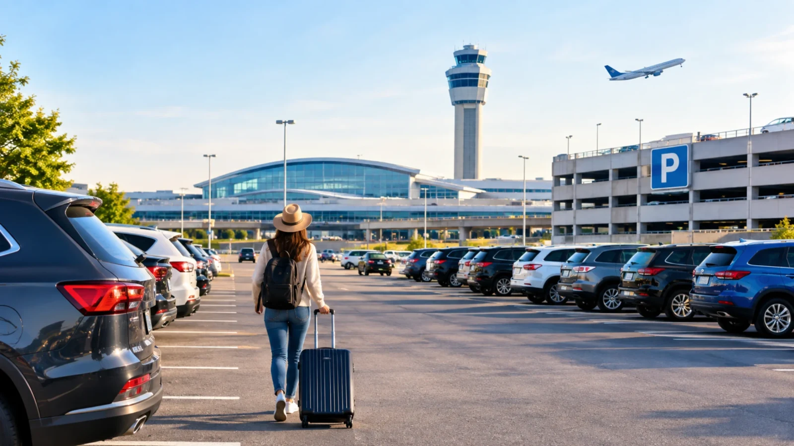 What Are the Best Cleveland Airport Parking Options