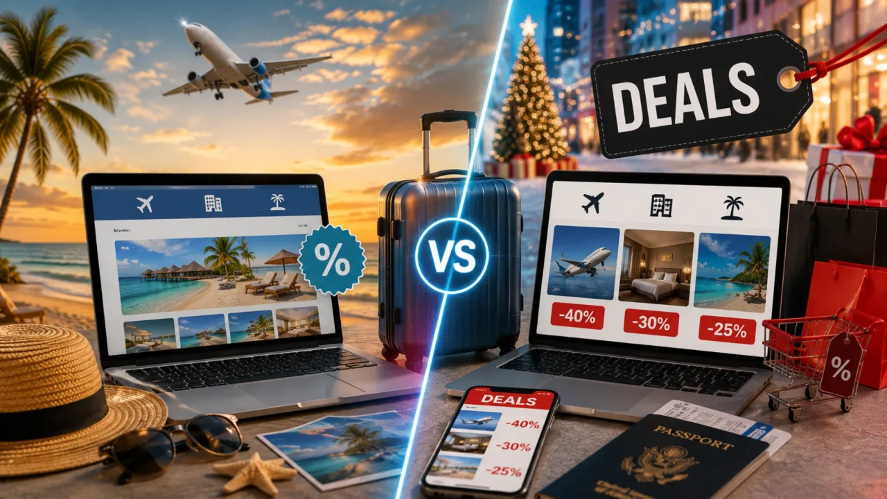 Is Travel Tuesday Deals Actually Worth It