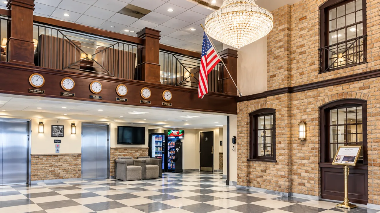 Howard Johnson by Wyndham, Newark Airport