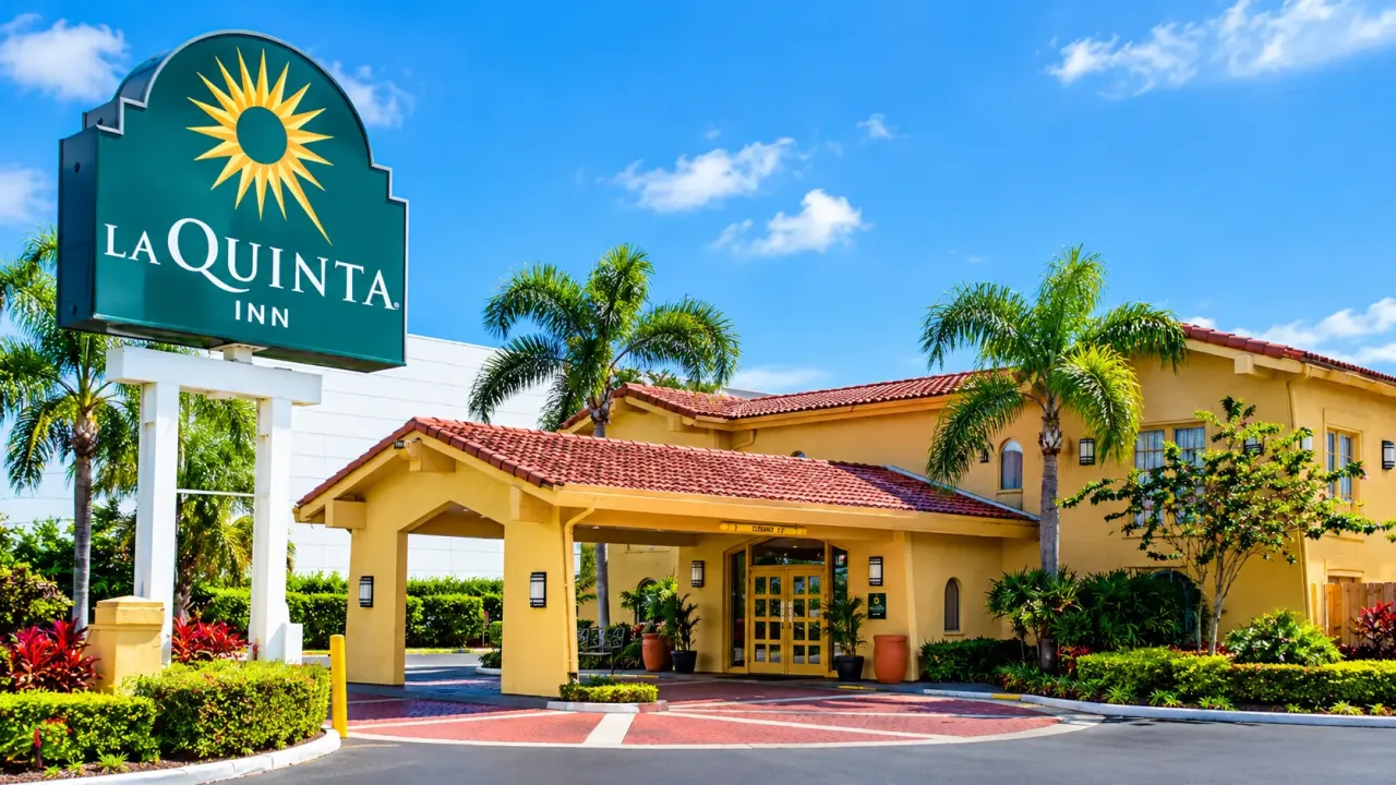 La Quinta Inn Tampa Airport Stadium Westshore