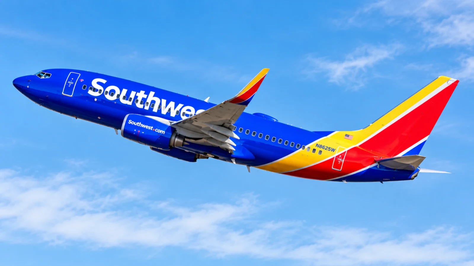 Southwest Airlines Overhauls Rapid Rewards