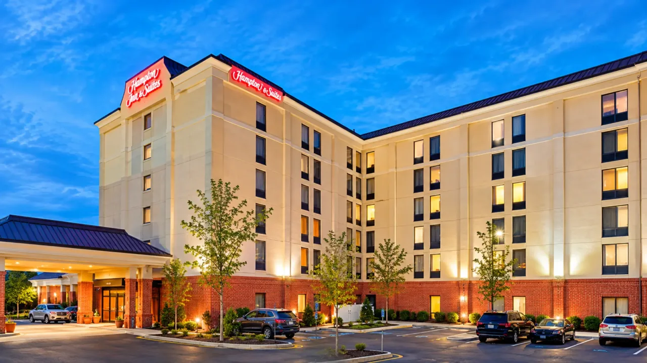 Hampton Inn Boston