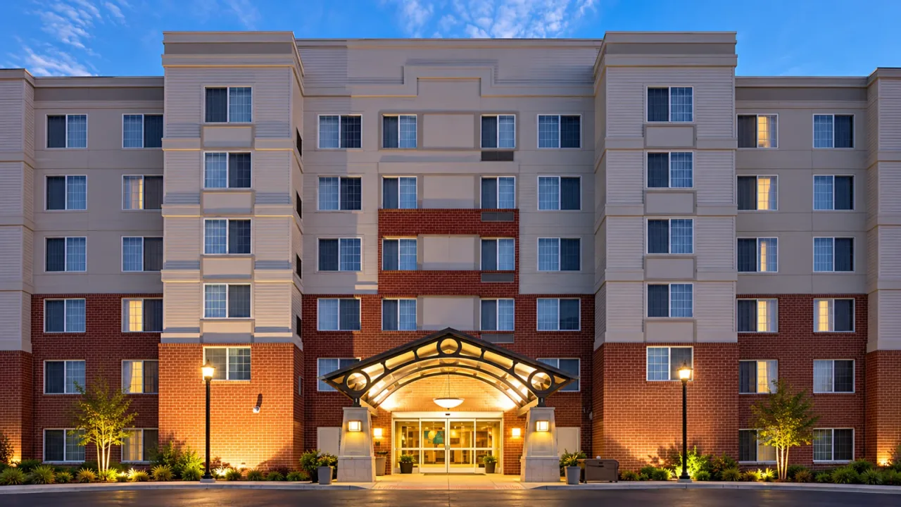 Staybridge Suites Denver International Airport