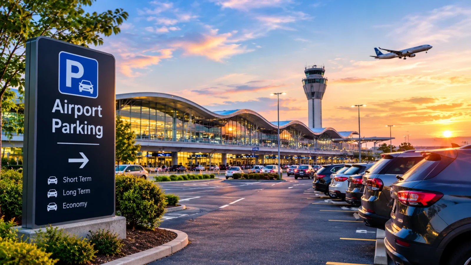 Pittsburgh Airport Parking