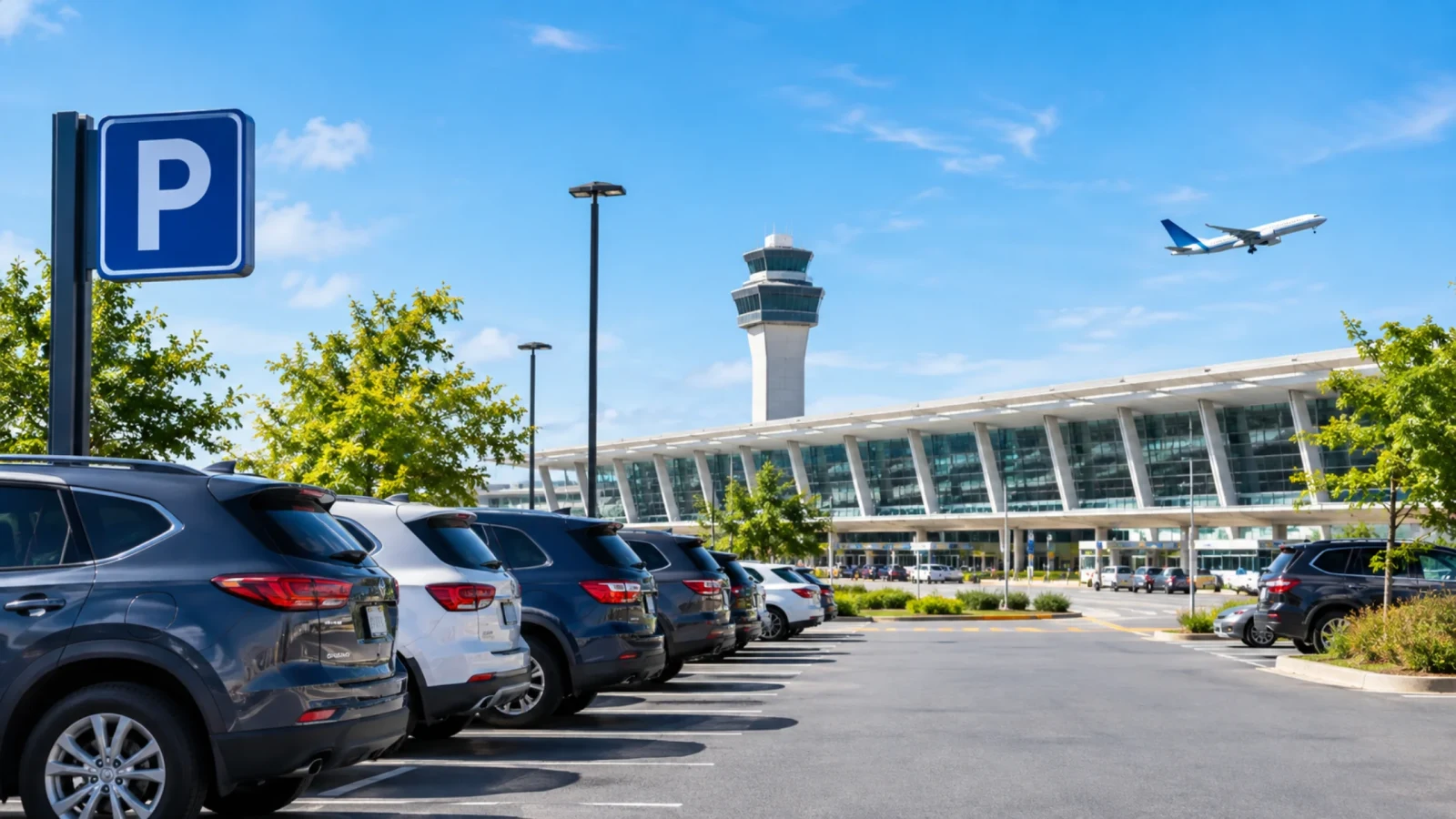 Which Dulles Airport Parking Option Is Right for You