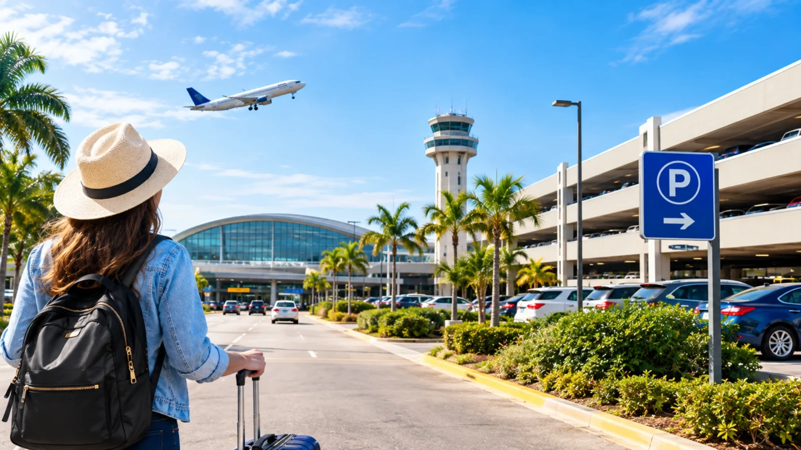 How to Find the Best Tampa Airport Parking Options