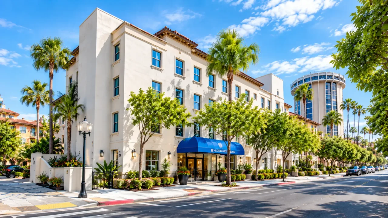 Motel 6 San Diego, Downtown
