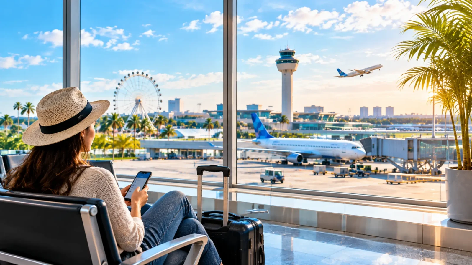 Everything Travelers Should Know About Orlando Airport