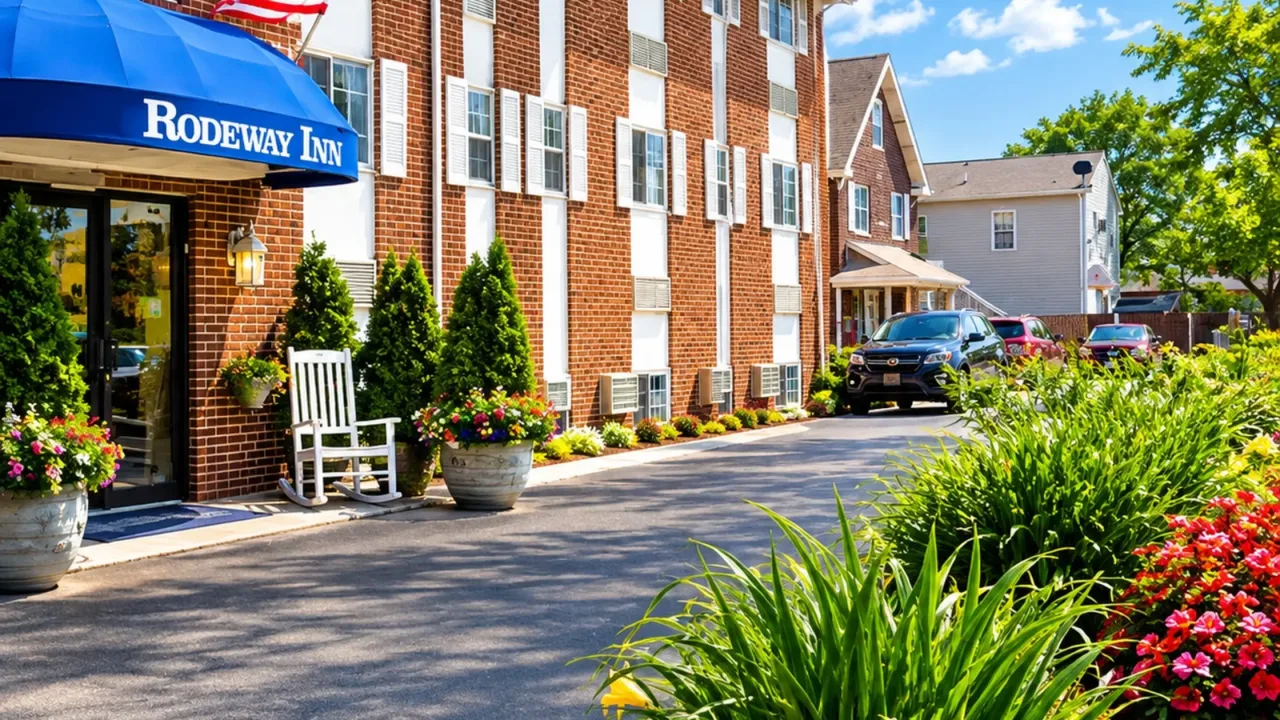 Rodeway Inn Logan International Airport