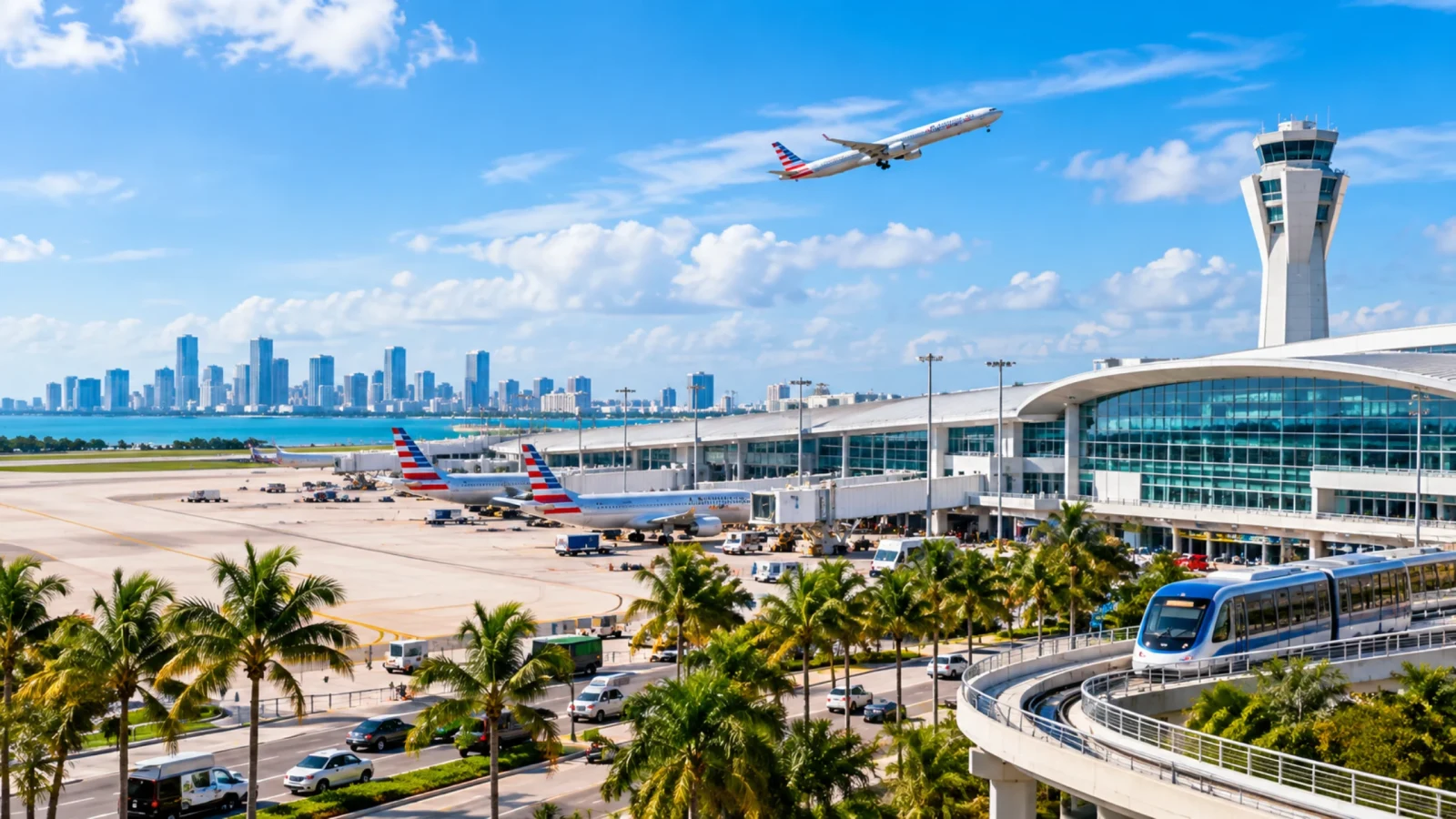 Ultimate Guide to Miami Airport for Easy Travel