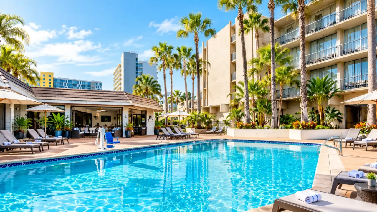 Wyndham San Diego Bayside