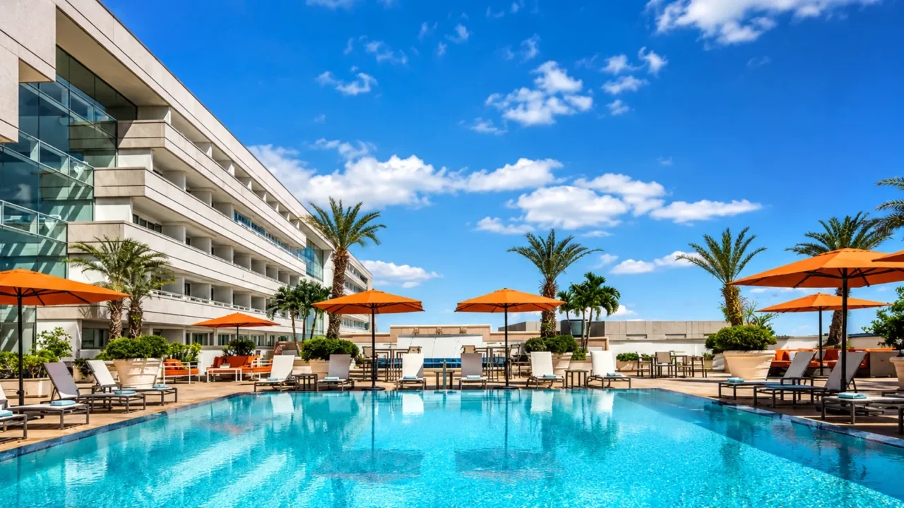 Hyatt Regency Orlando International Airport Hotel