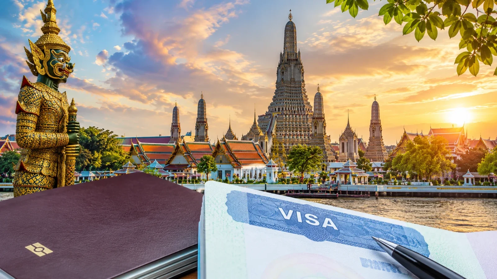 Thailand Visa Guide