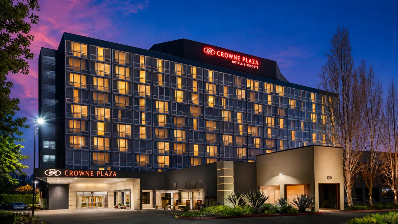 Crowne Plaza San Francisco Airport by IHG
