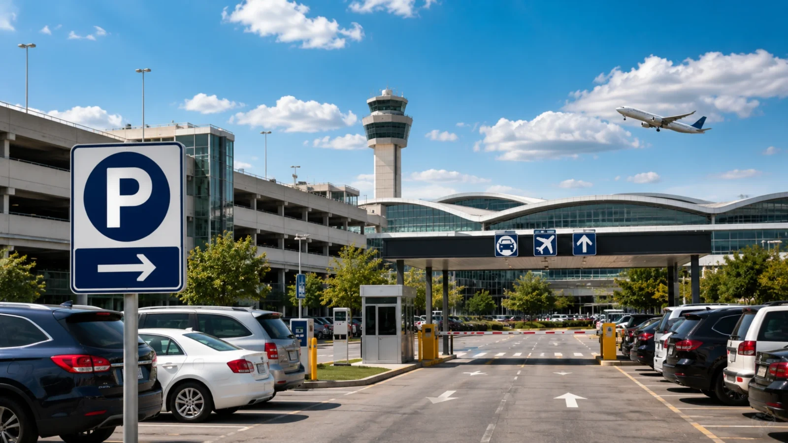 Best Philadelphia Airport Parking Options for Travelers
