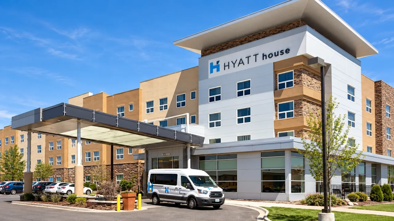 Hyatt House Denver Airport