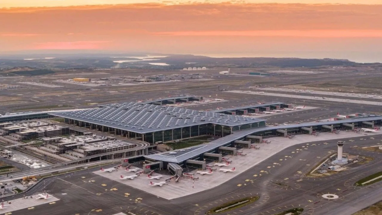 Istanbul Airpot Terminal