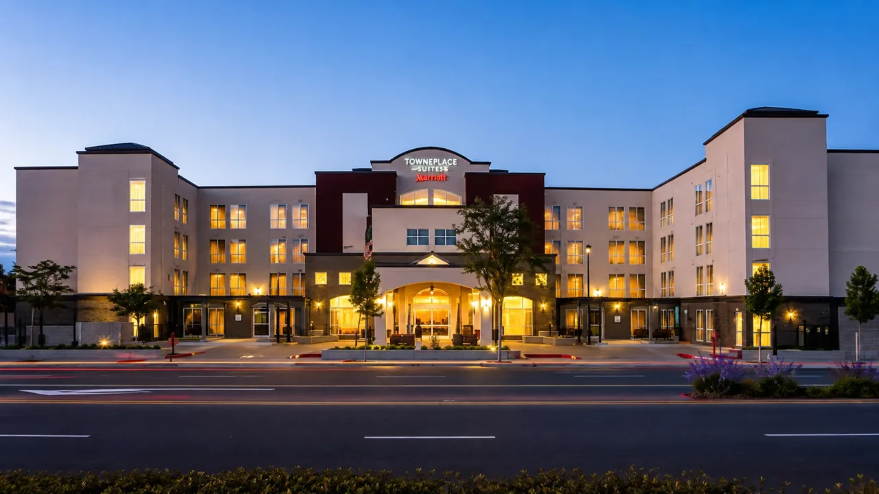 Fairfield Inn & Suites San Francisco Airport
