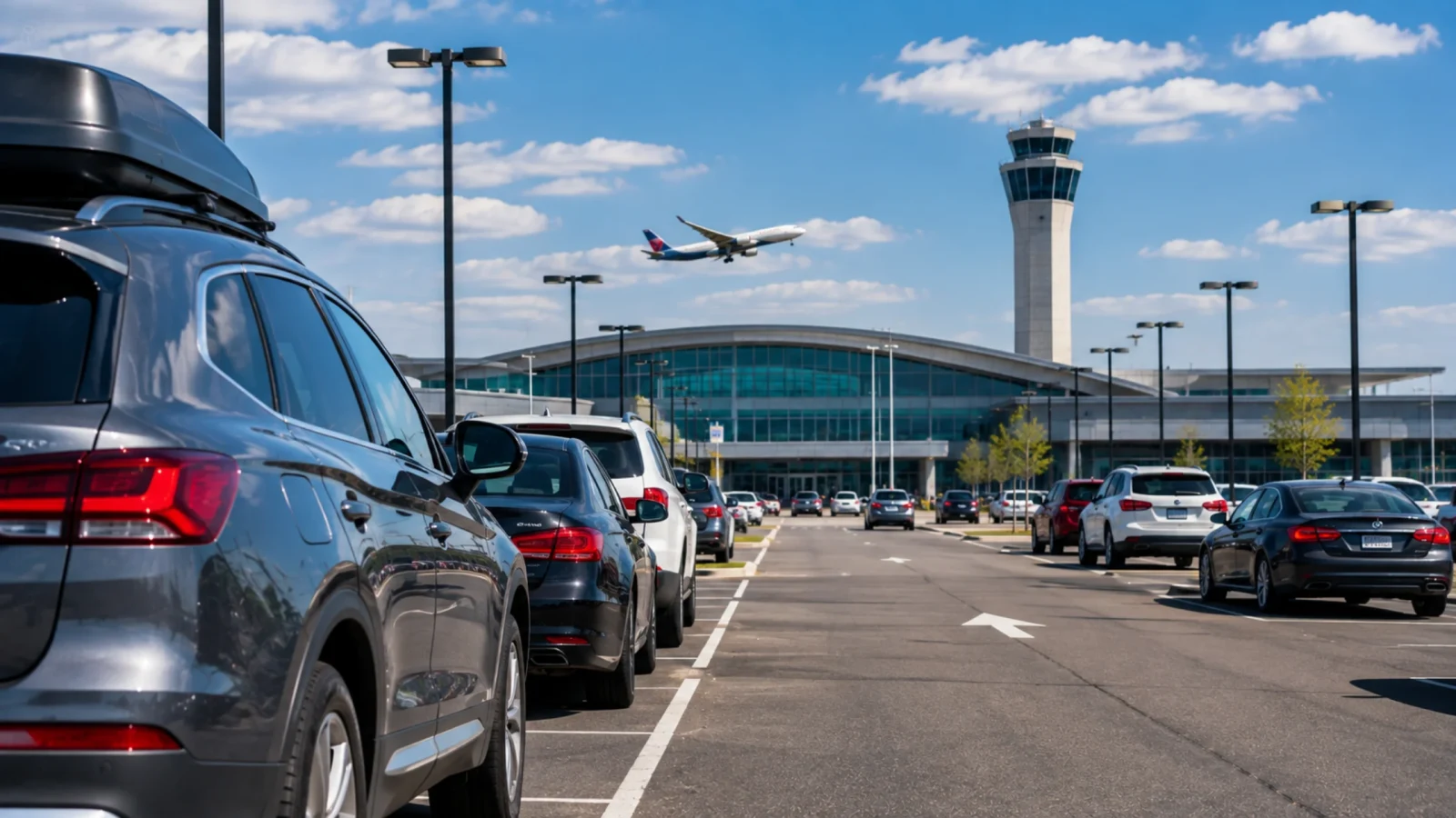 Best Indianapolis Airport Parking Options for Travelers