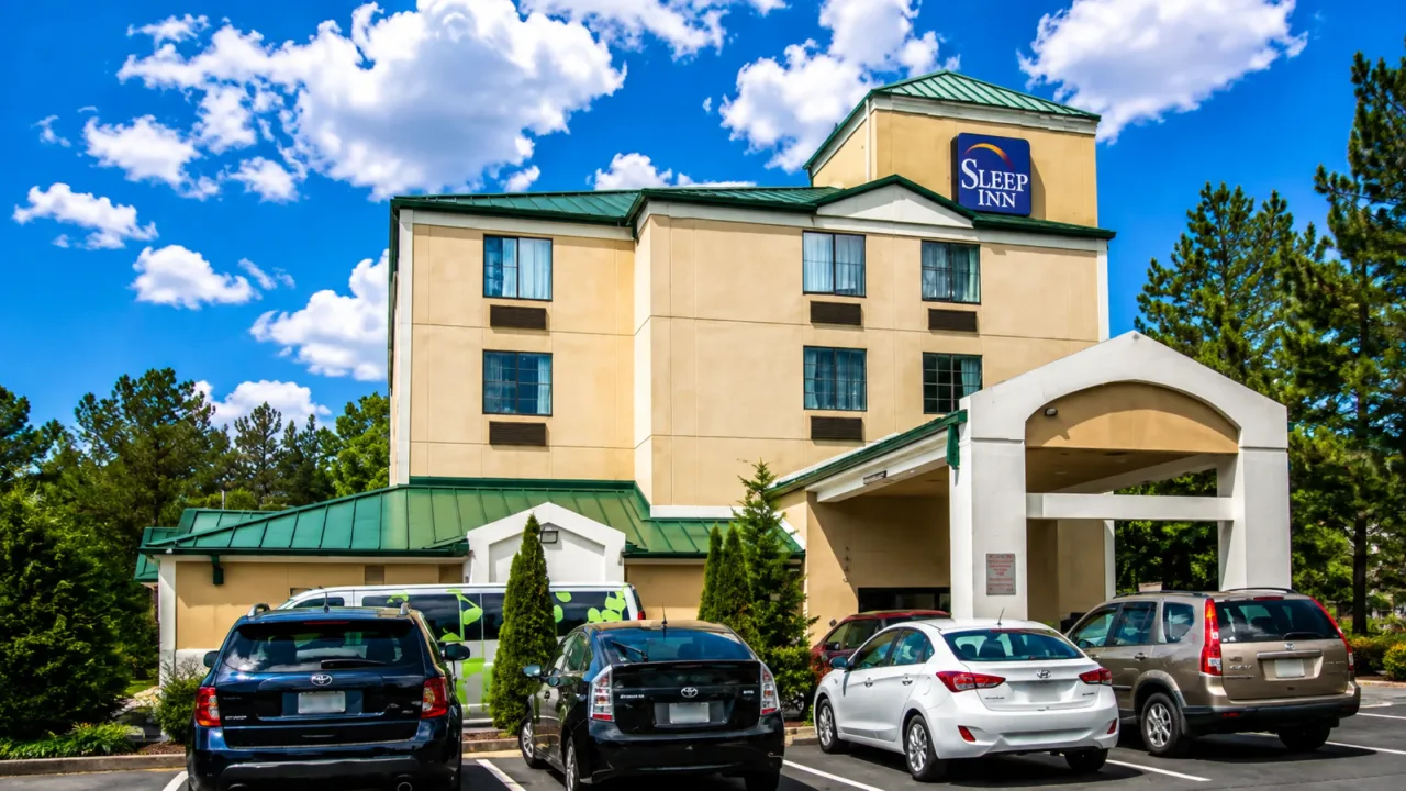 Sleep Inn Atlanta Airport