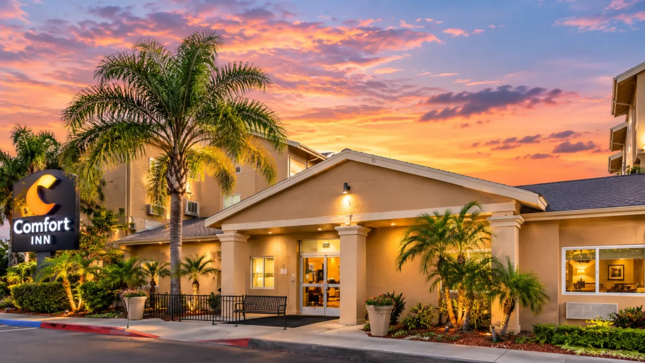Comfort Inn Cockatoo Near LAX Airport