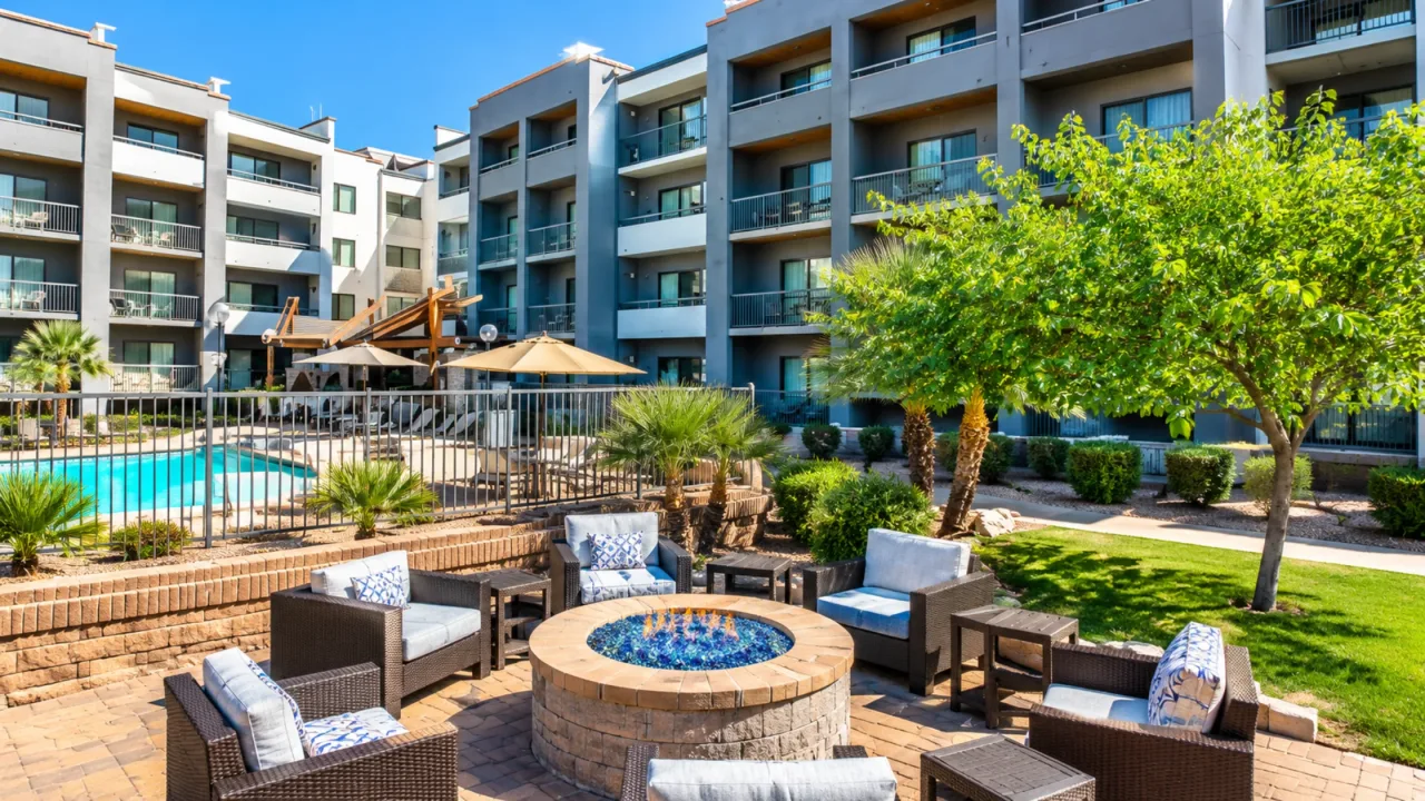 Courtyard by Marriott, Phoenix Airport