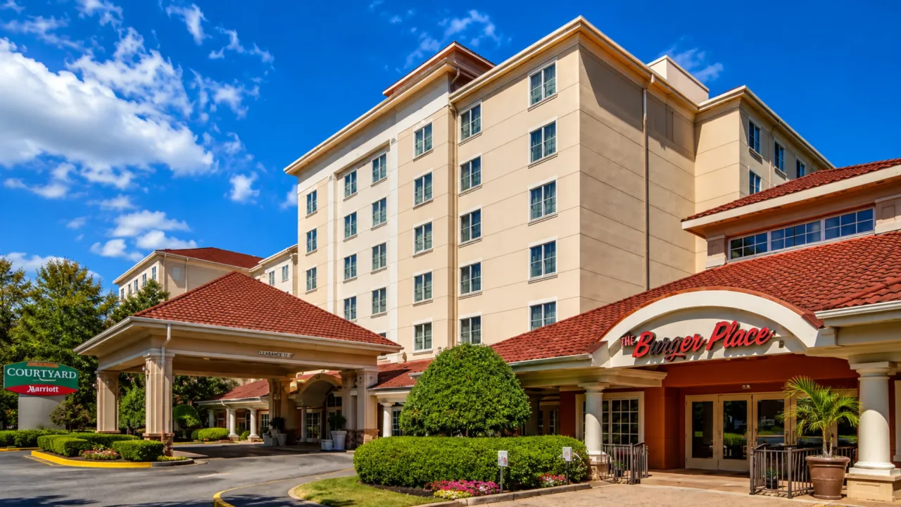Sonesta Atlanta Airport South