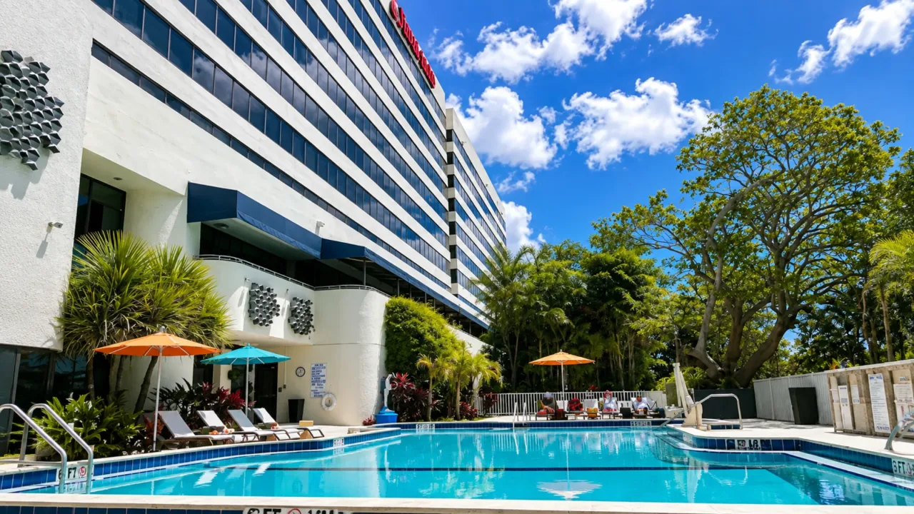 Sheraton Miami Airport Hotel & Executive Meeting Center