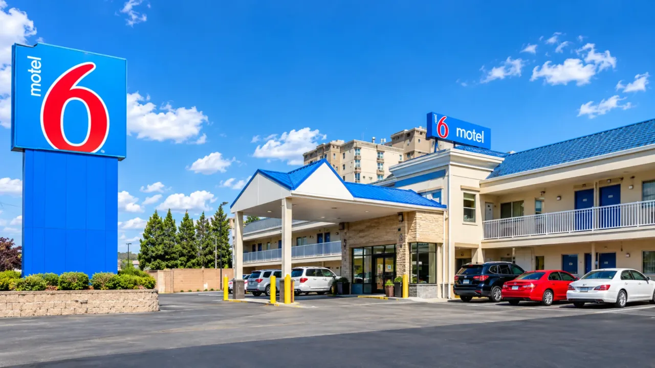 Motel 6 Elizabeth, NJ, Newark Liberty International Airport