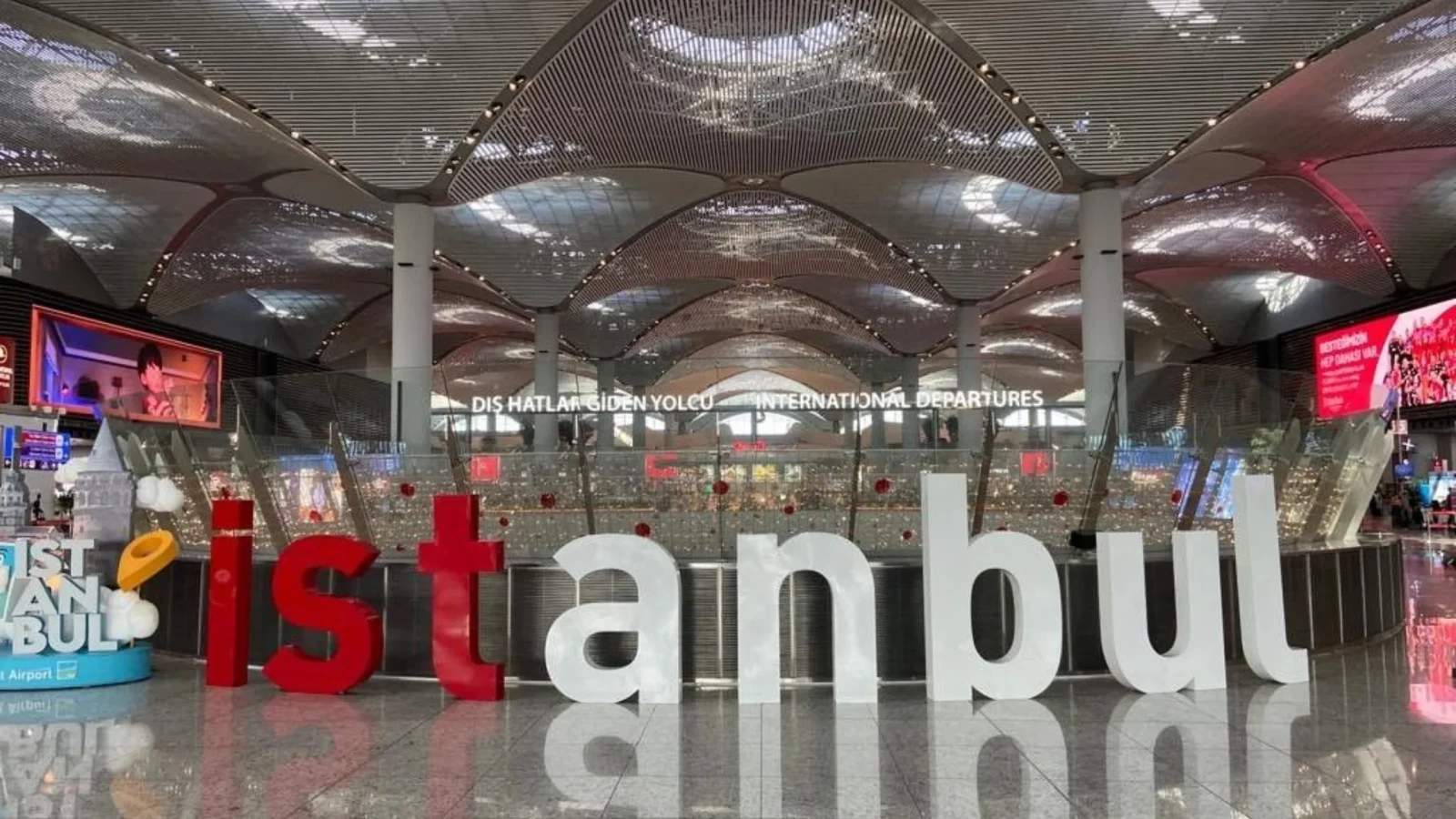 Istanbul Airport