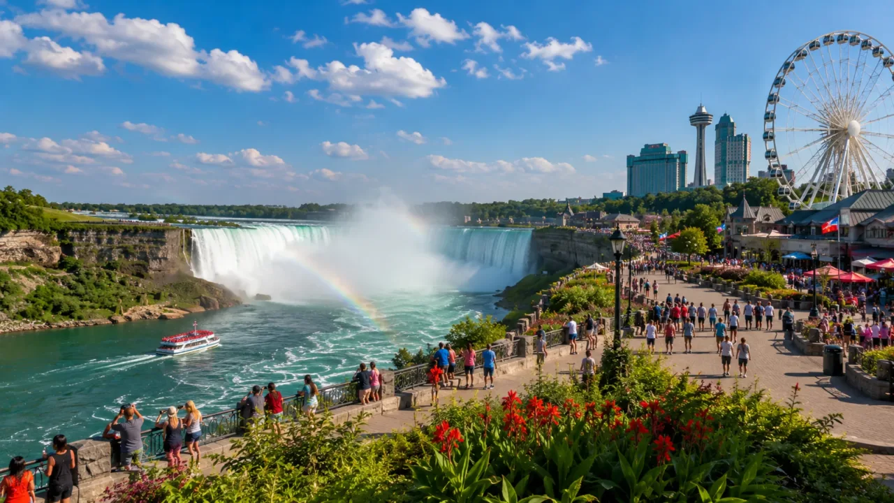 7 Best Things to Do in Niagara Falls