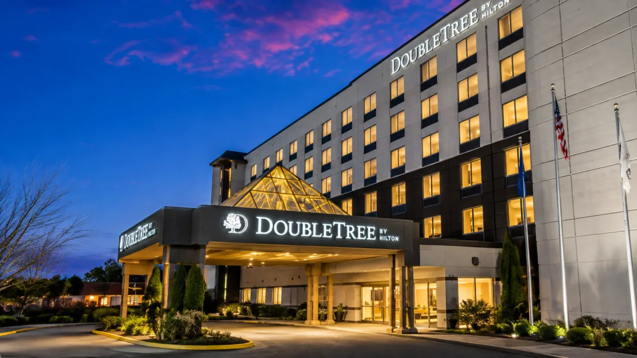 Double Tree by Hilton Las Vegas