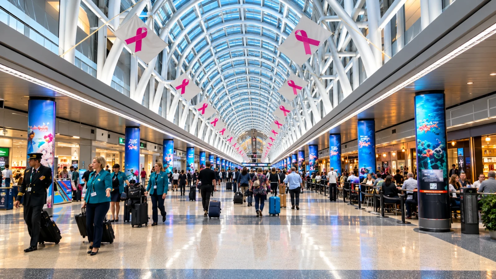 The Ultimate Cheat Code for Chicago O'Hare Airport