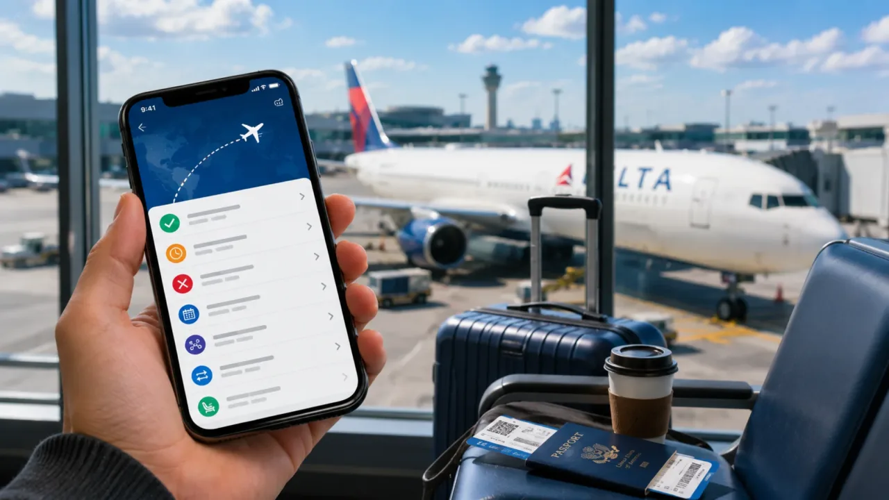 What Are the Benefits of Delta Flight Status