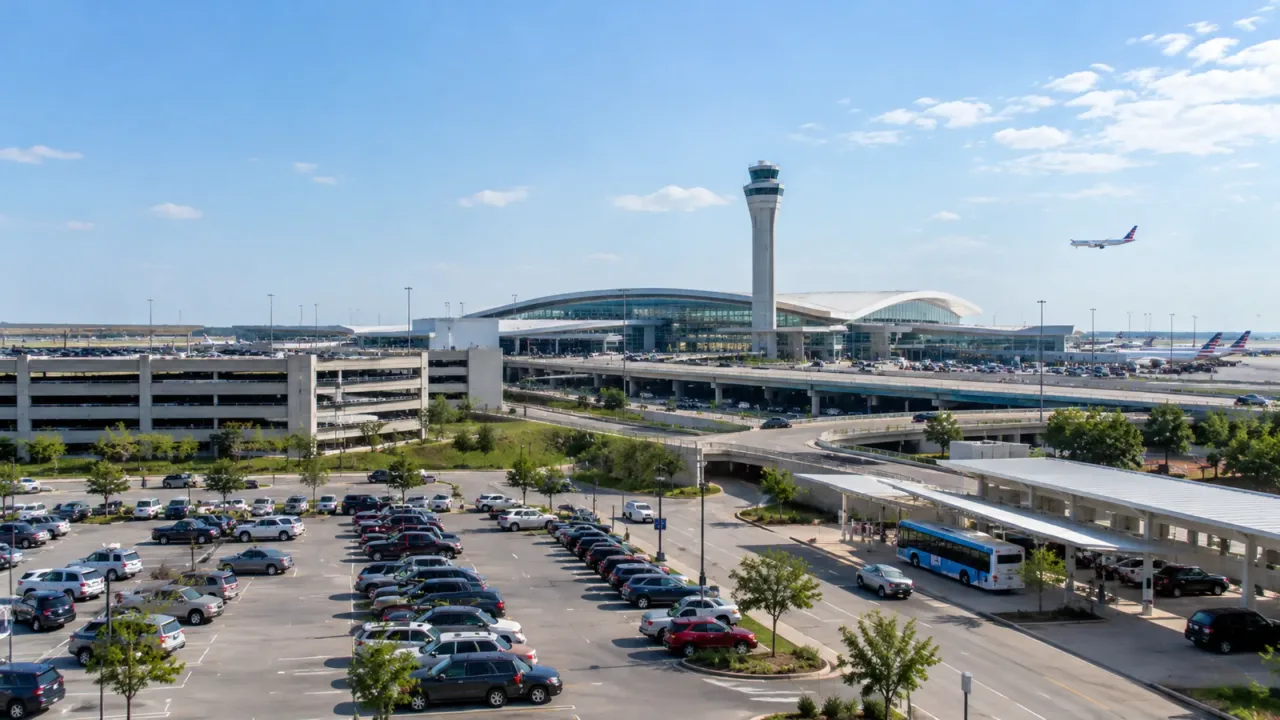 What Are the Nashville Airport Parking Options