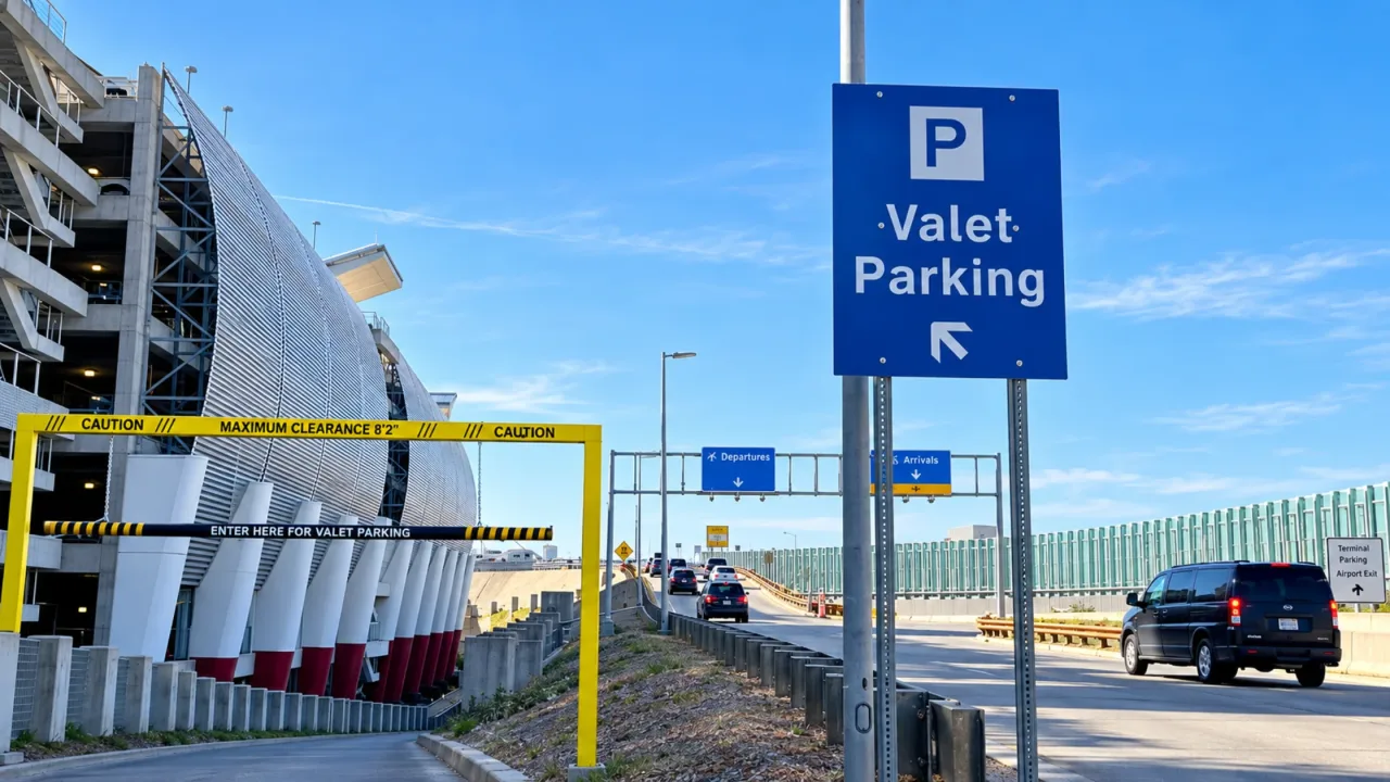 Valet Parking