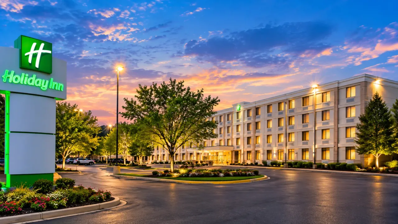 Holiday Inn Charlotte Airport