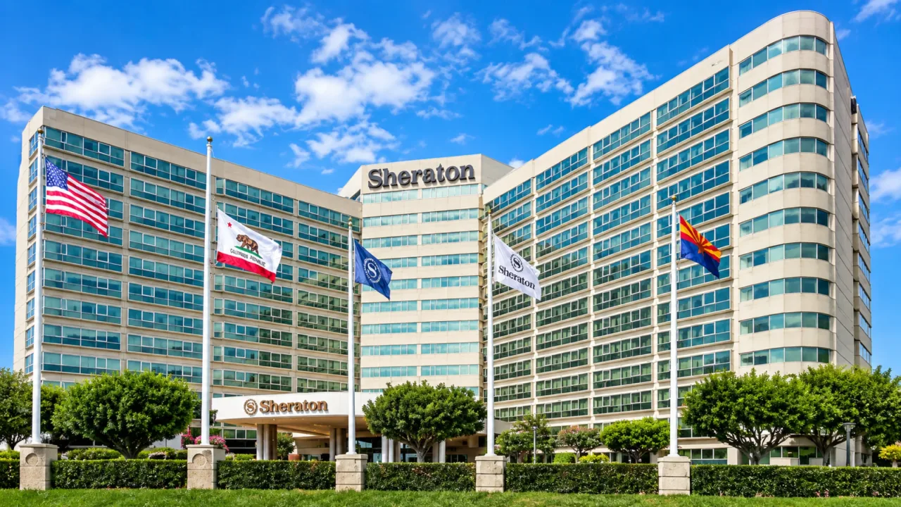 Sheraton Gateway Los Angeles Hotel
