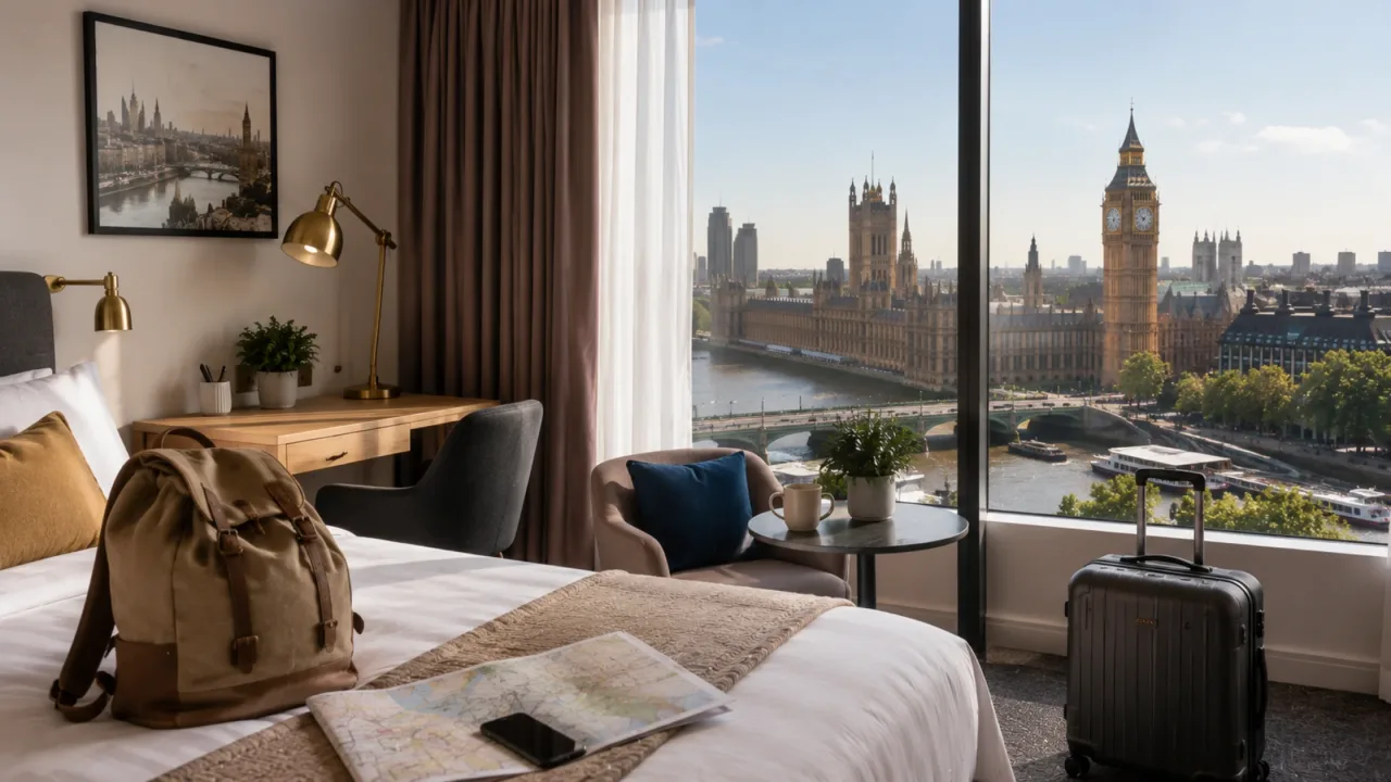 How to Save on Your Stay in London