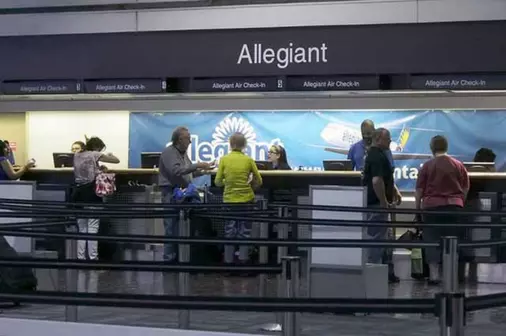 FLY FROM ALBUQUERQUE TO ORLANDO WITH ALLEGIANT AIRLINES