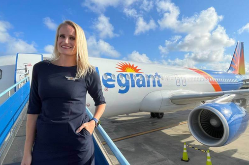 IS IT SAFE TO FLY WITH ALLEGIANT AIRLINES
