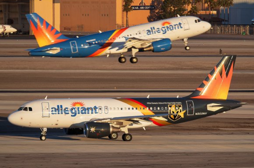 allegiant AIR FLY TO