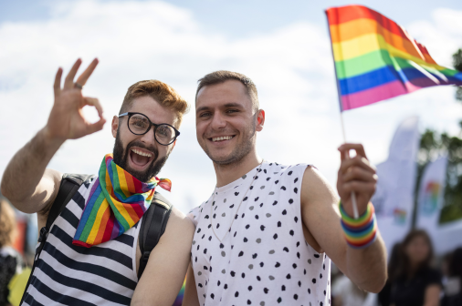 allegiant pride month