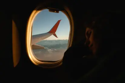 flying with red eye flights